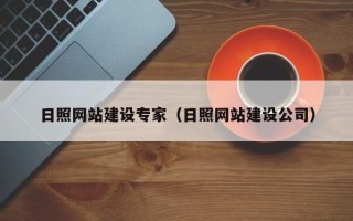 分宜日照网站建设专家（日照网站建设公司）